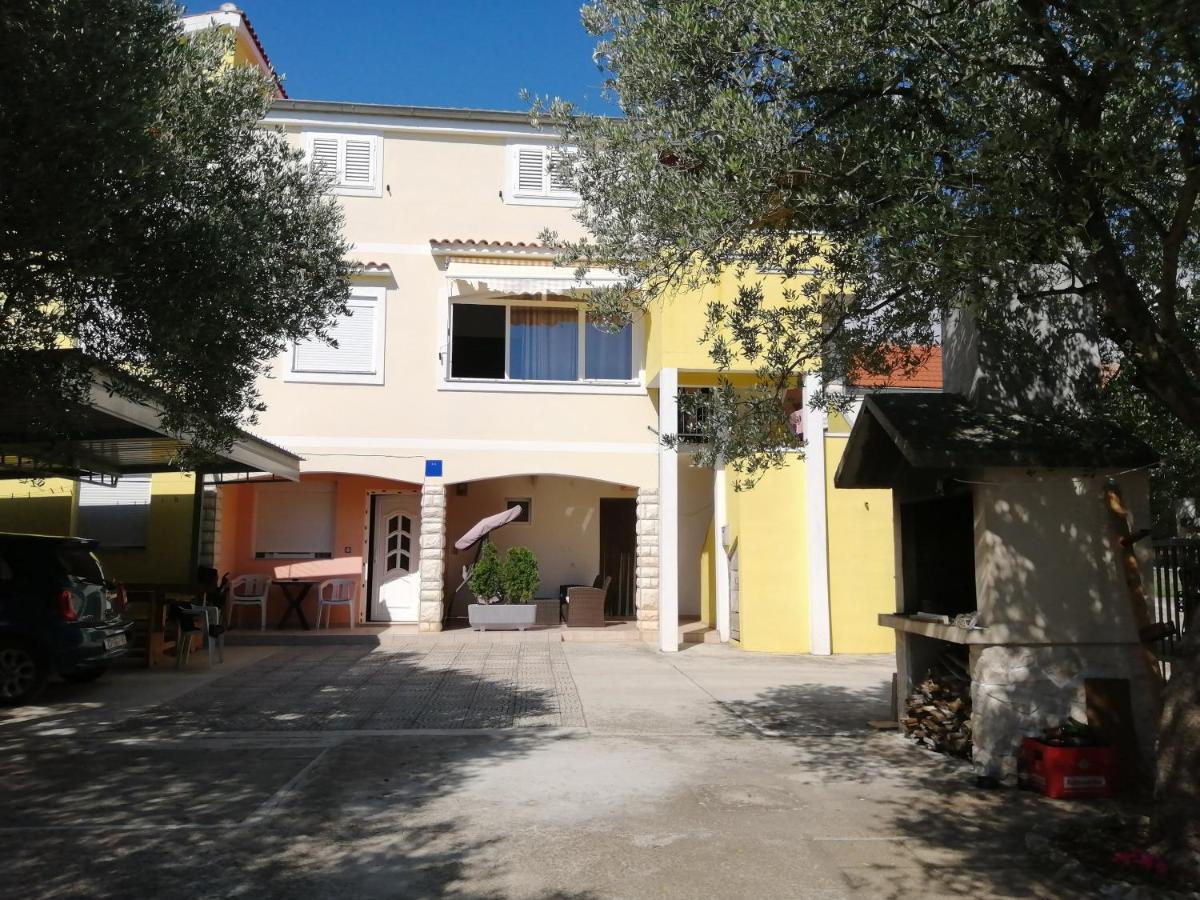Apartmani A&N Bibinje Exterior photo