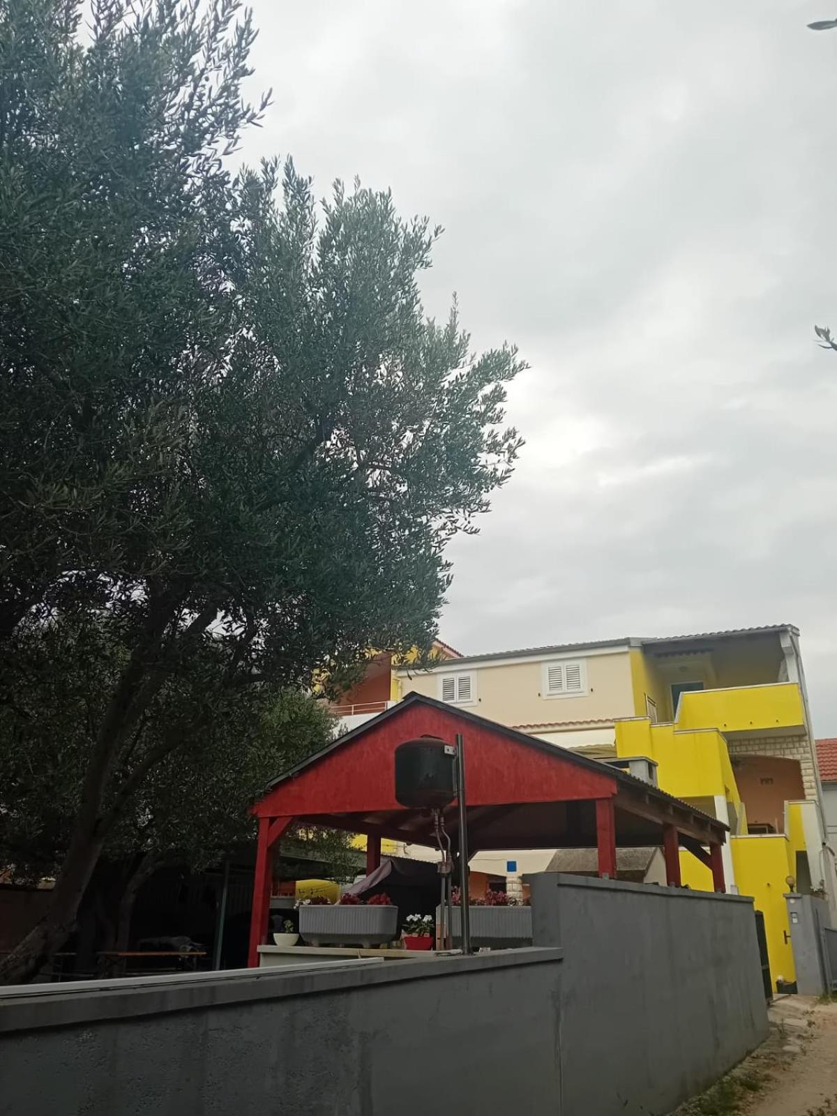 Apartmani A&N Bibinje Exterior photo