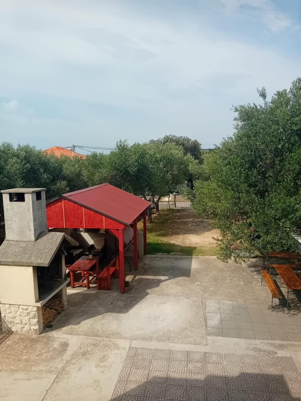 Apartmani A&N Bibinje Exterior photo